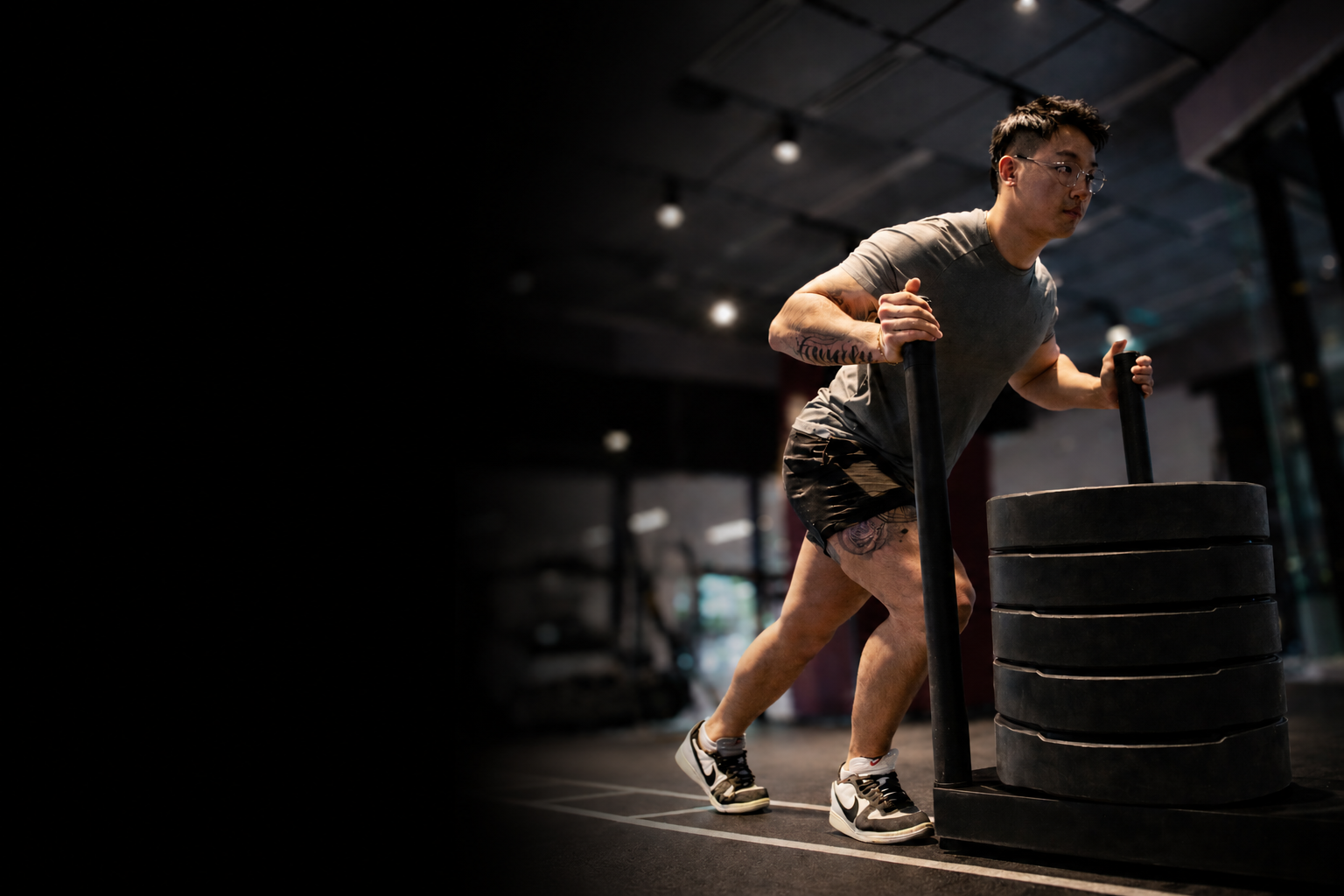 Best Gym in Singapore – TFX Singapore