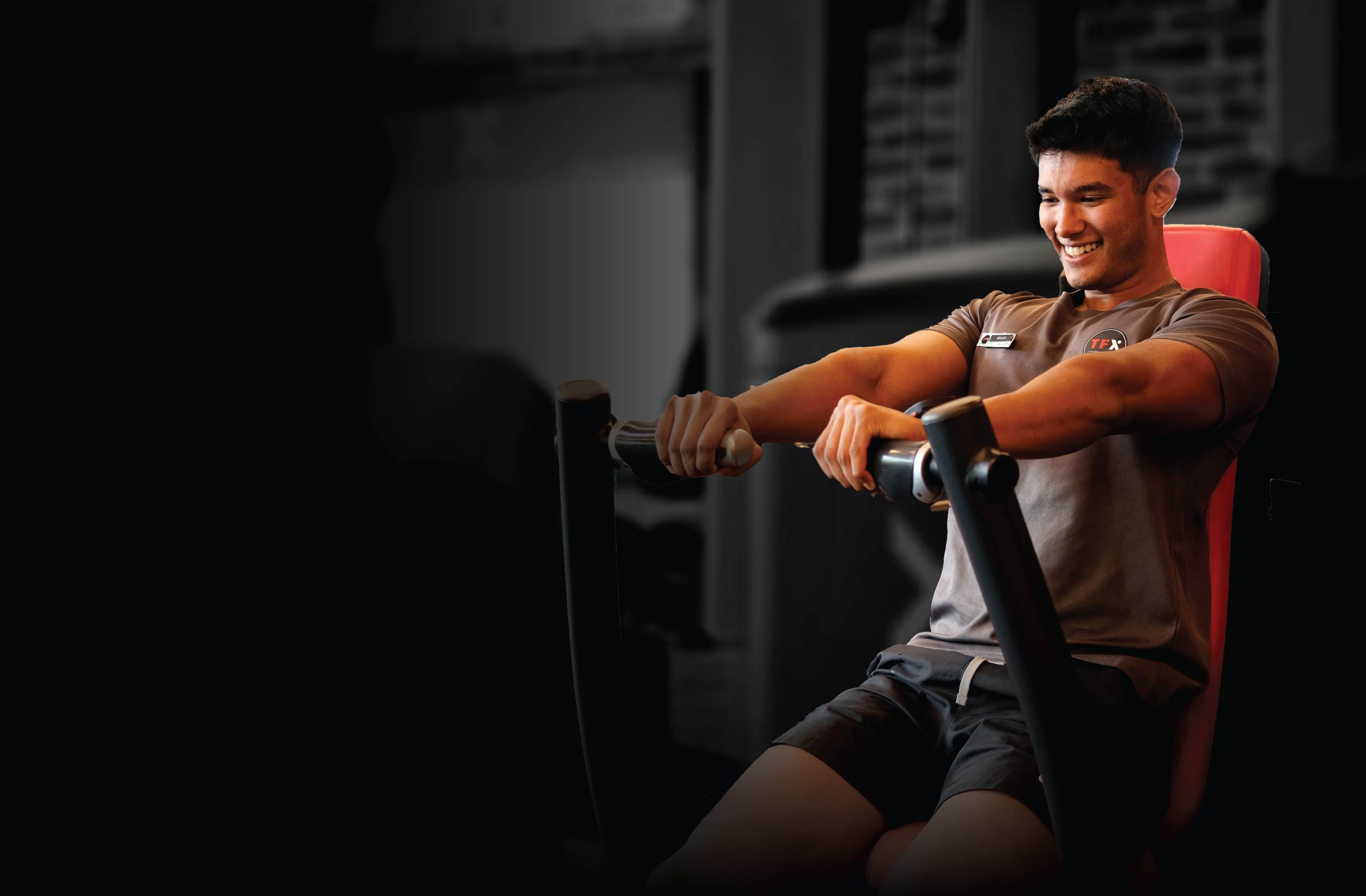 Best Gym in Singapore – TFX Singapore